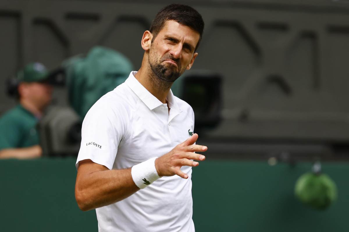 Djokovic si ritira: l'annuncio lascia i tifosi senza parole