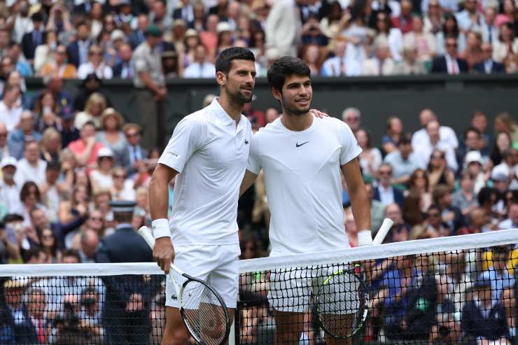 Djokovic si ritira: l'annuncio lascia i tifosi senza parole