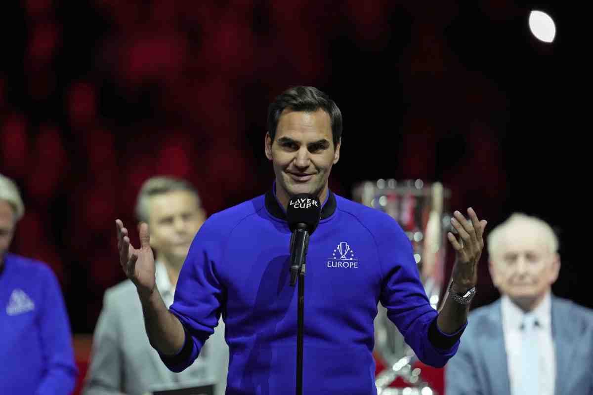 ancora una mazzata per Federer