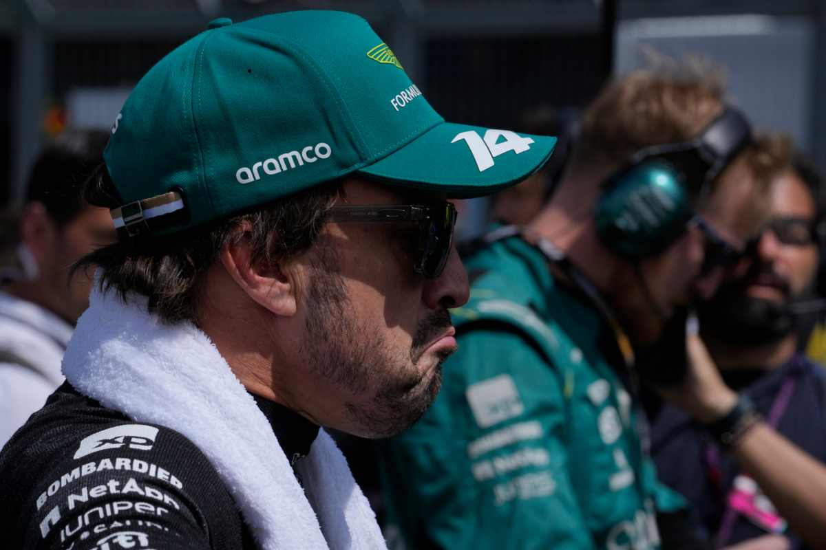 Alonso potrebbe tornare in Ferrari