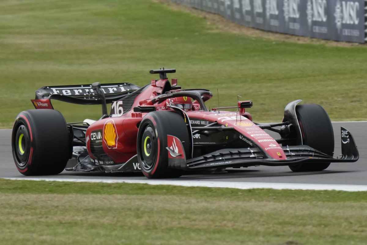 La Ferrari accoglie un nuovo tecnico