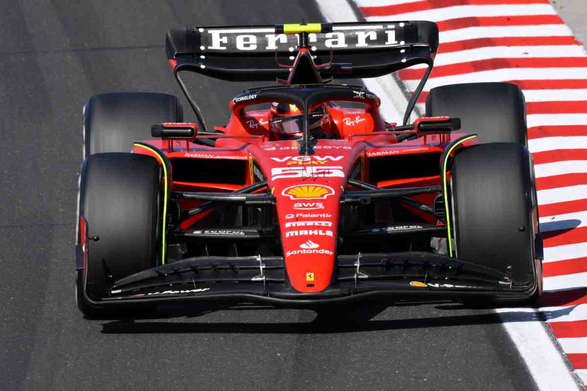 caos in casa Ferrari