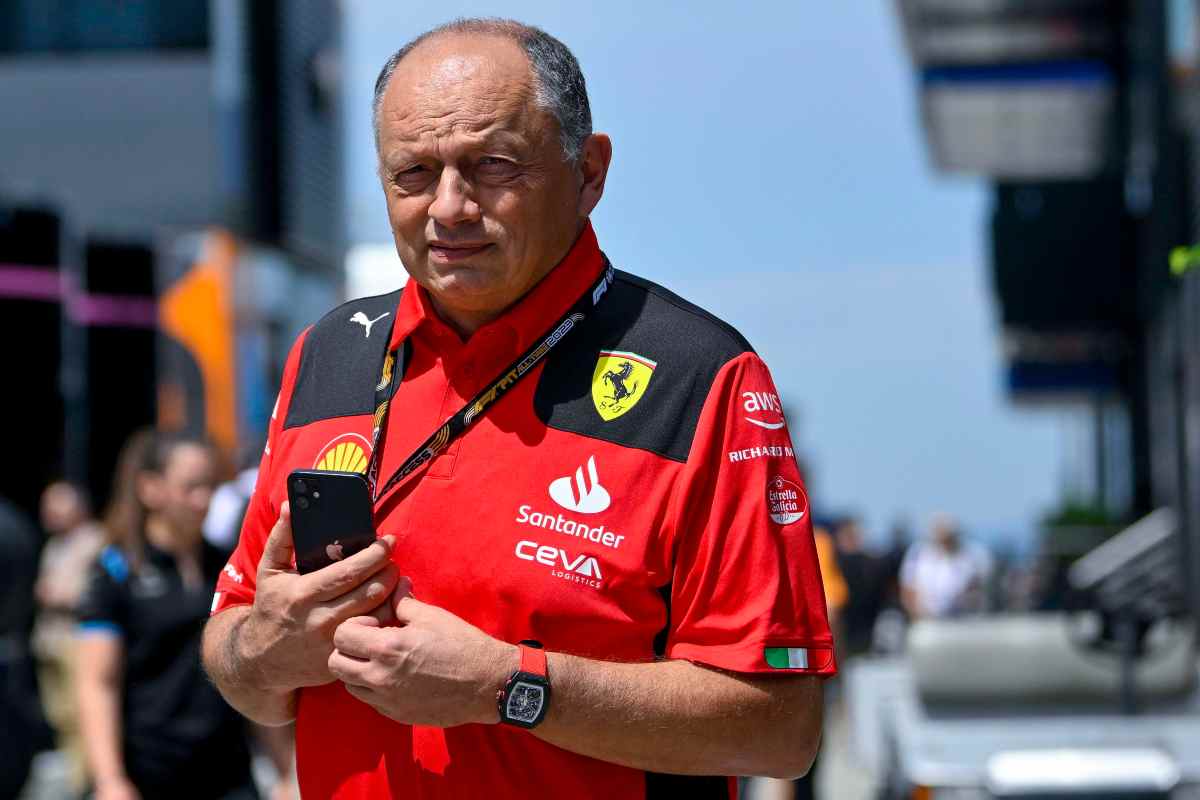 Vasseur su Leclerc e Sainz