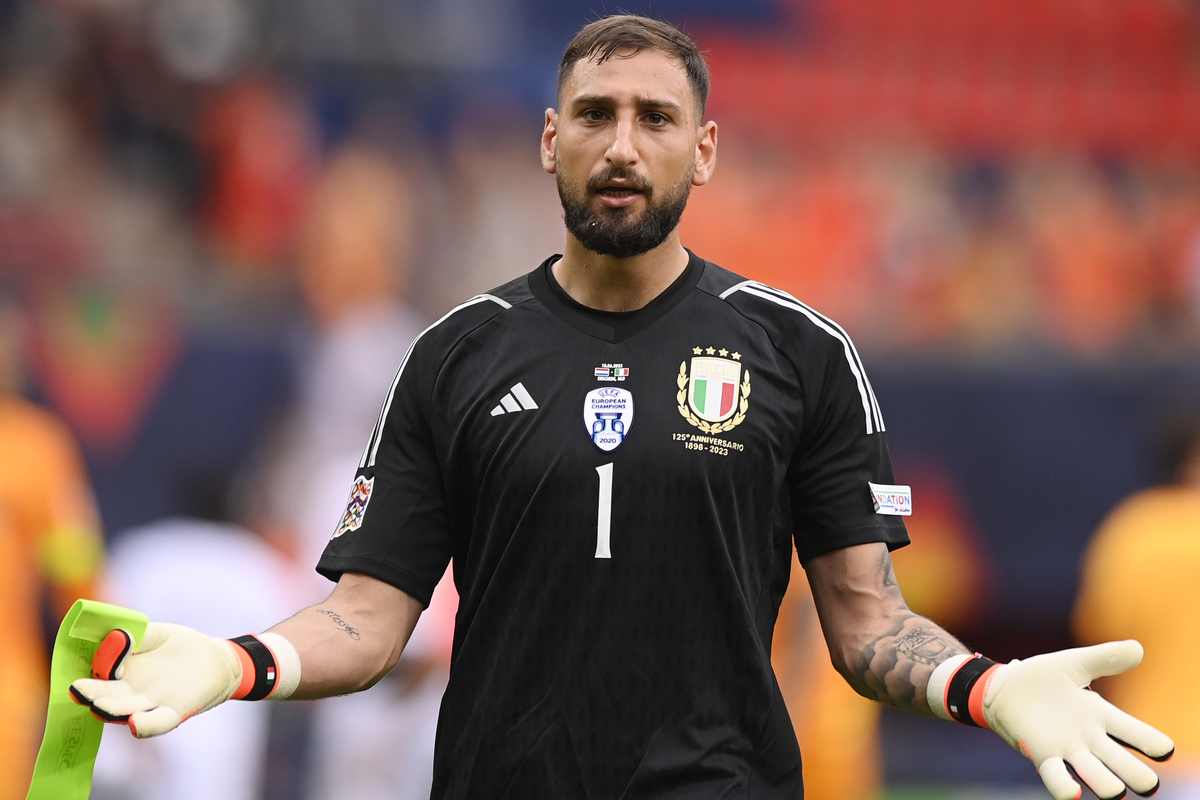 Donnarumma in Serie A: c'è già la data