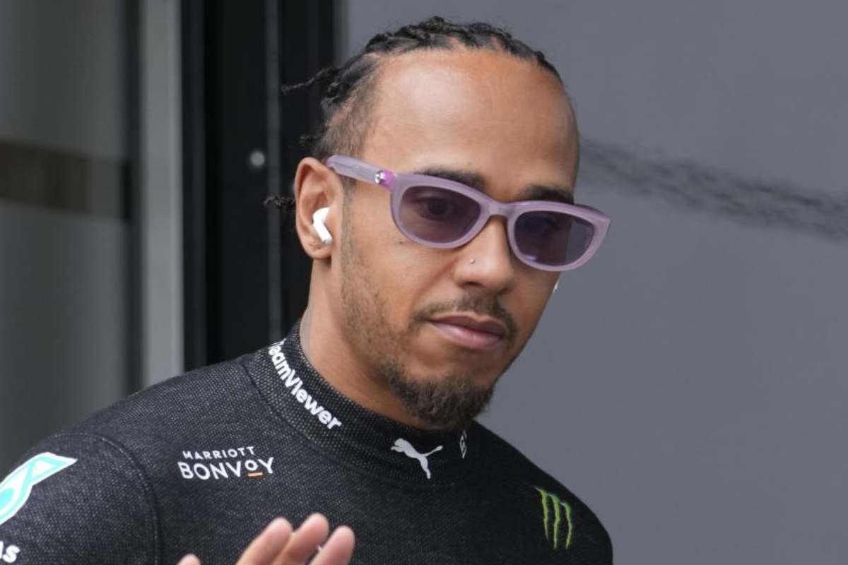 Hamilton, attacco frontale: che bordata all'inglese!