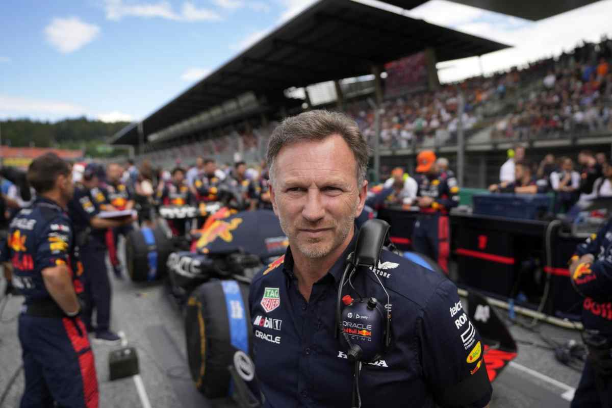 Horner individua un nuovo rivale