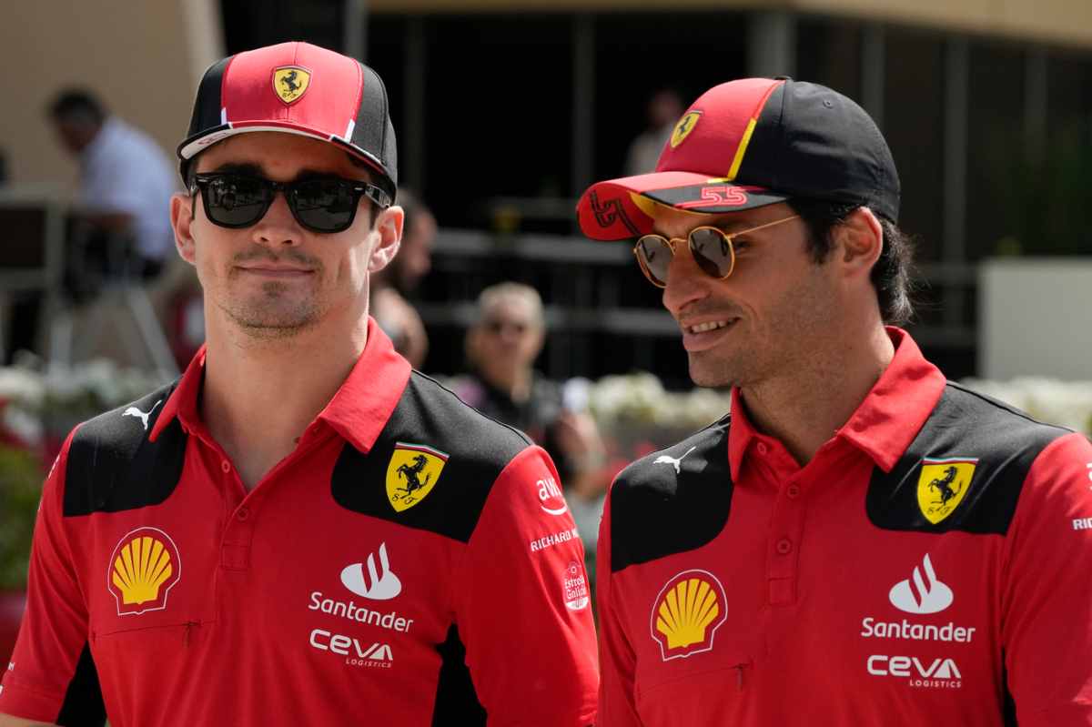 Ferrari F1, Sainz via? Trapela il nome del possibile sostituto