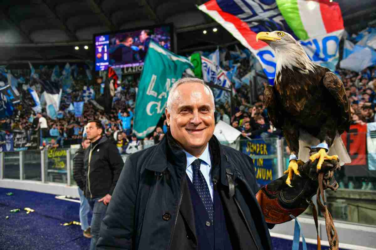 Berardi, c'è solo la Lazio: Lotito preannuncia il grande colpo