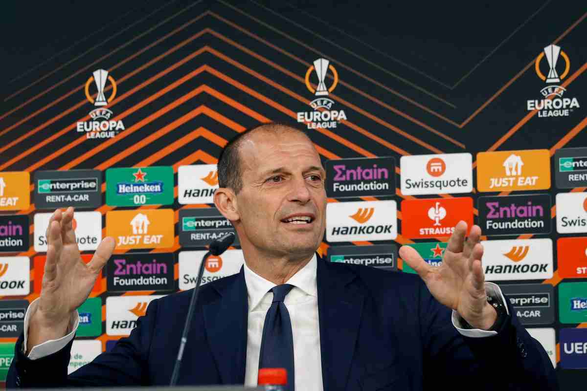 Sentenza Juventus, Massimiliano Allegri aspetta: decisione a breve