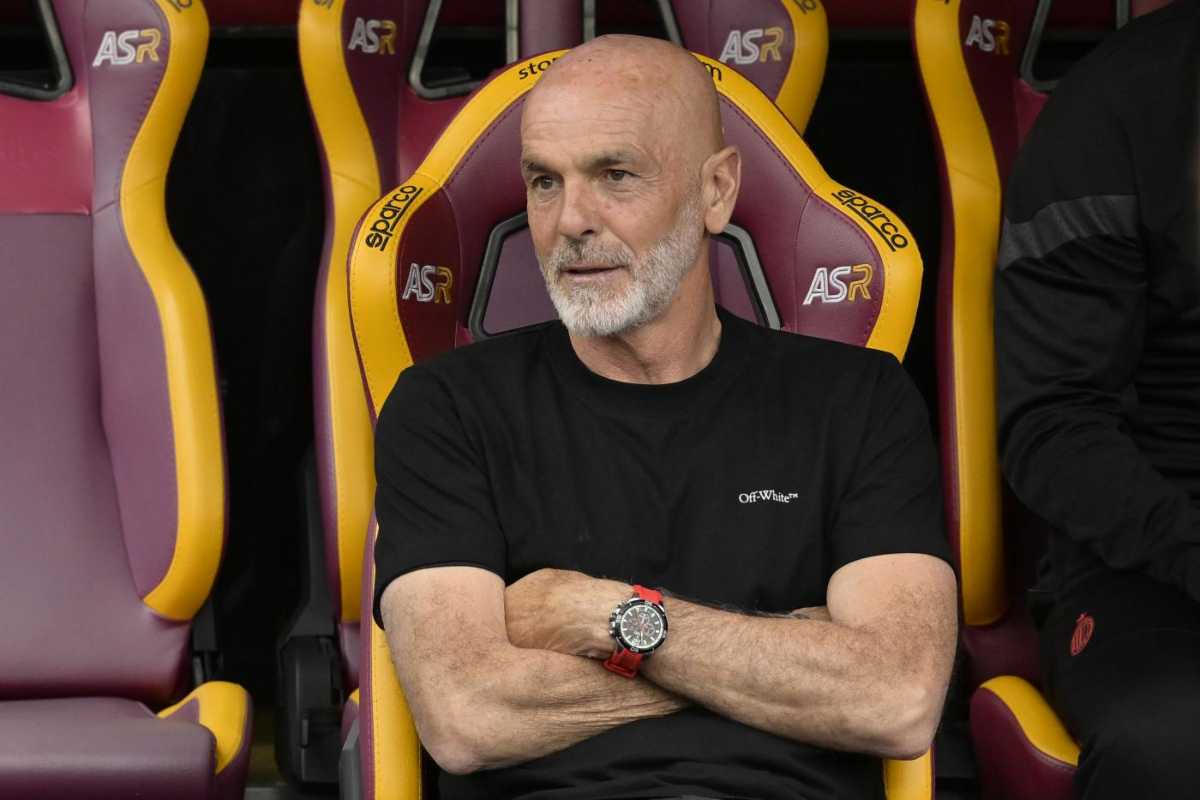 La confessione di Stefano Pioli spiazza tutti: i tifosi sono perplessi