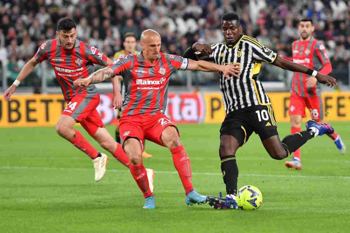 Paul Pogba ancora fermo ai box