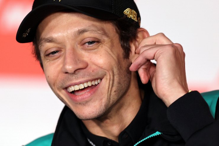 Pazzesco Valentino Rossi: il Dottore sorprende i suoi tifosi