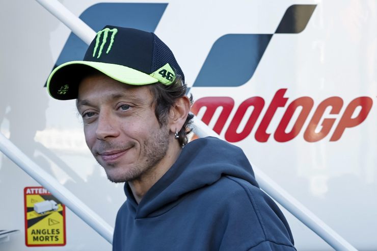 MotoGP, Rossi e team VR46: grandi progetti futuri