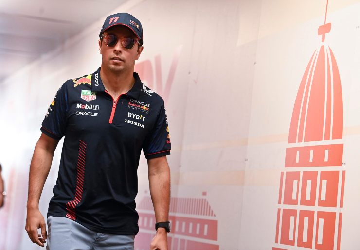 F1, Sergio Perez sarà cacciato dalla Red Bull