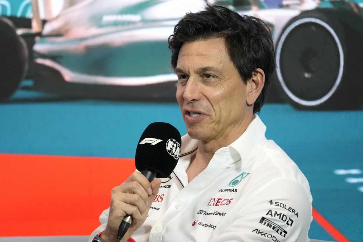 Toto Wolff attacca la MotoGP