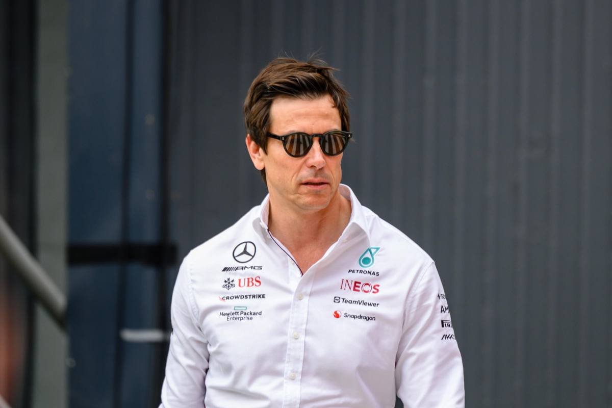 Toto Wolff annuncio a sorpresa