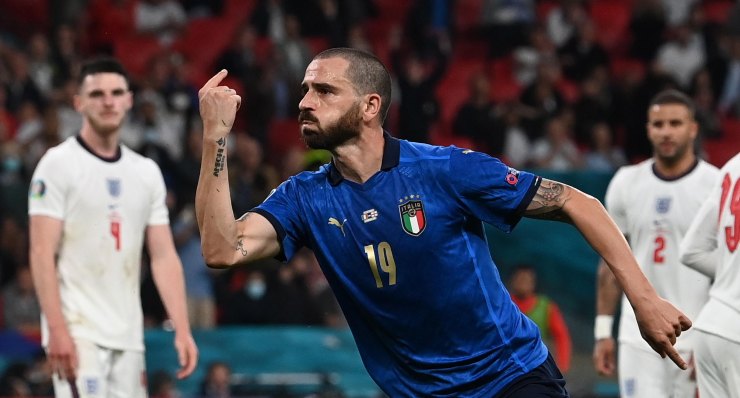 Bonucci può salutare la Juventus