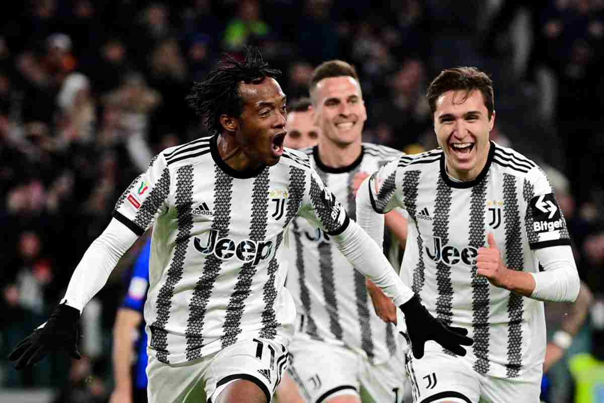 'Terremoto' in attacco: 130 milioni e addio Juve