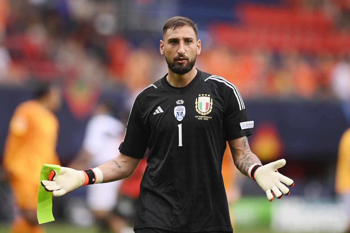 Confronto Donnarumma Maignan, che attacco