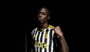 Weah alla Juventus