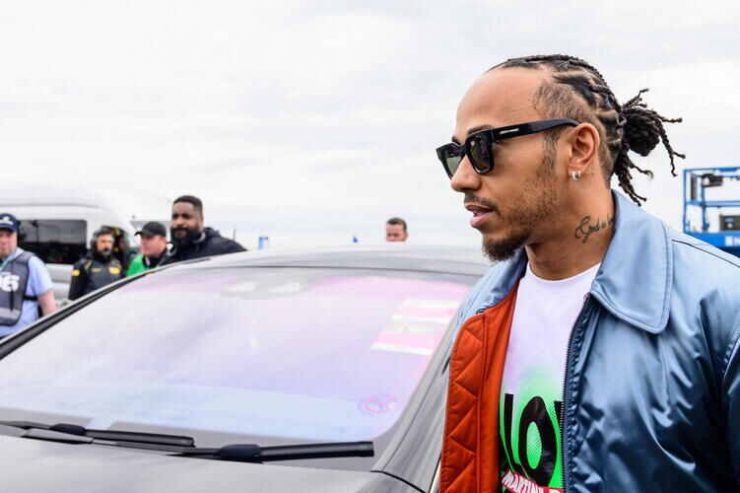 Hamilton e la Ferrari: il pilota l'ha già scelta