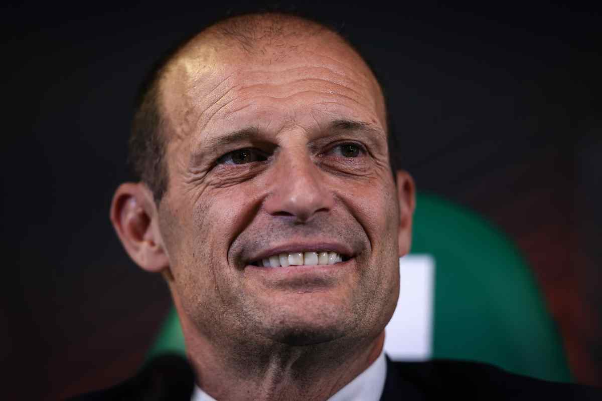 Arrivano tre rinforzi per Allegri 