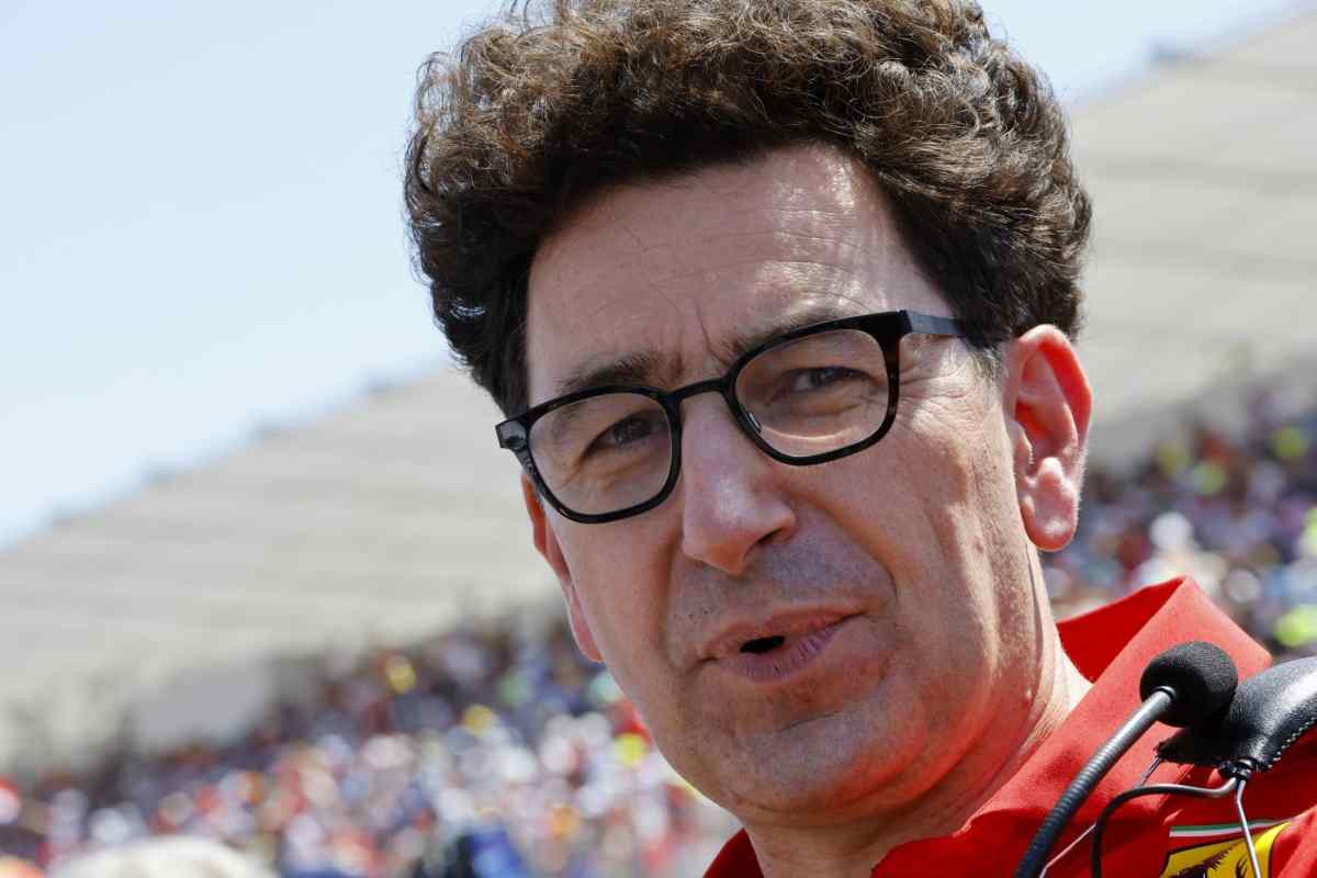 Formula 1, Binotto torna subito: "Pronto l'annuncio"