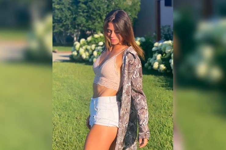 Fuori dal campo è sempre la regina: Camila stupenda sui social