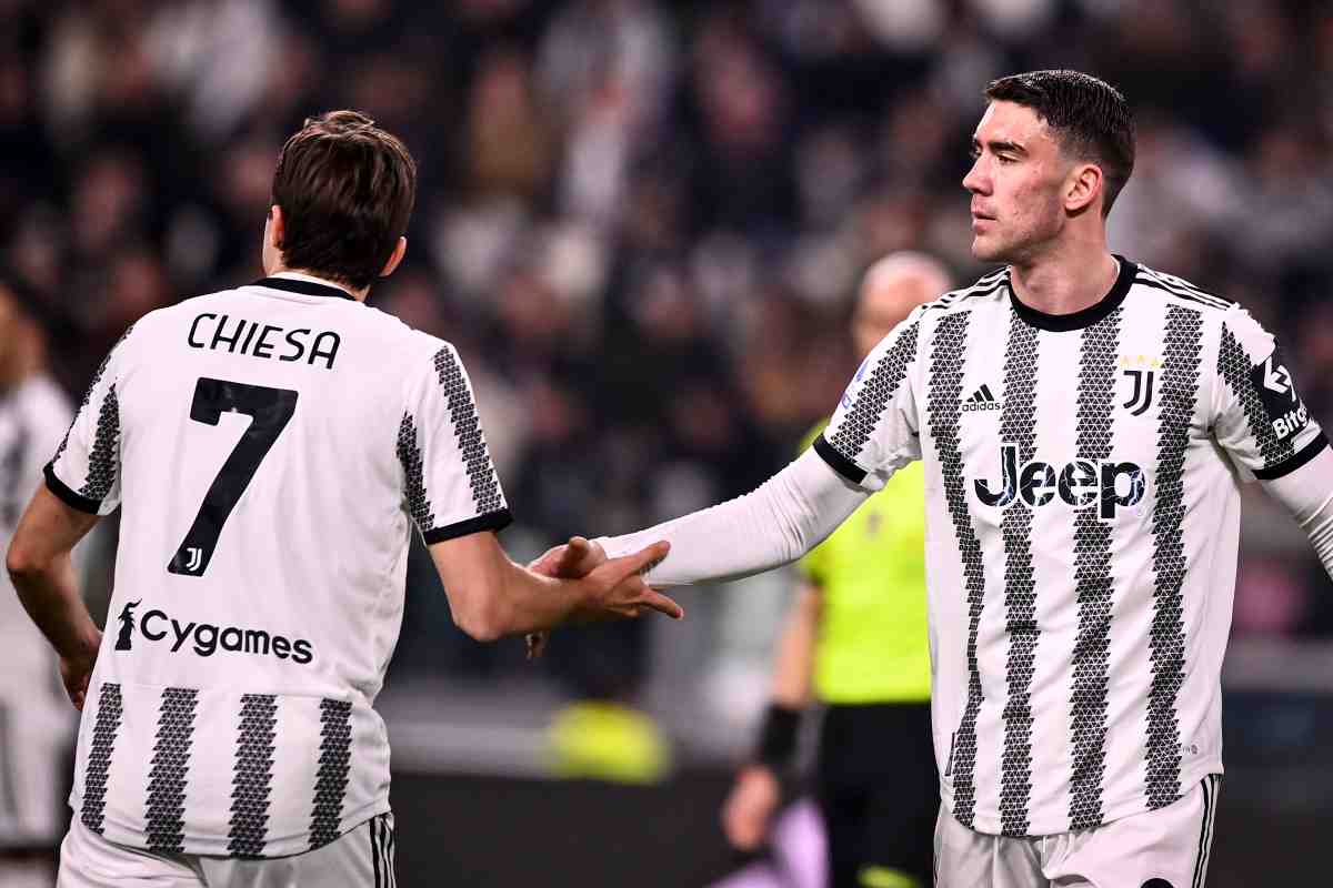 Juventus, possibile doppia cessione in arrivo