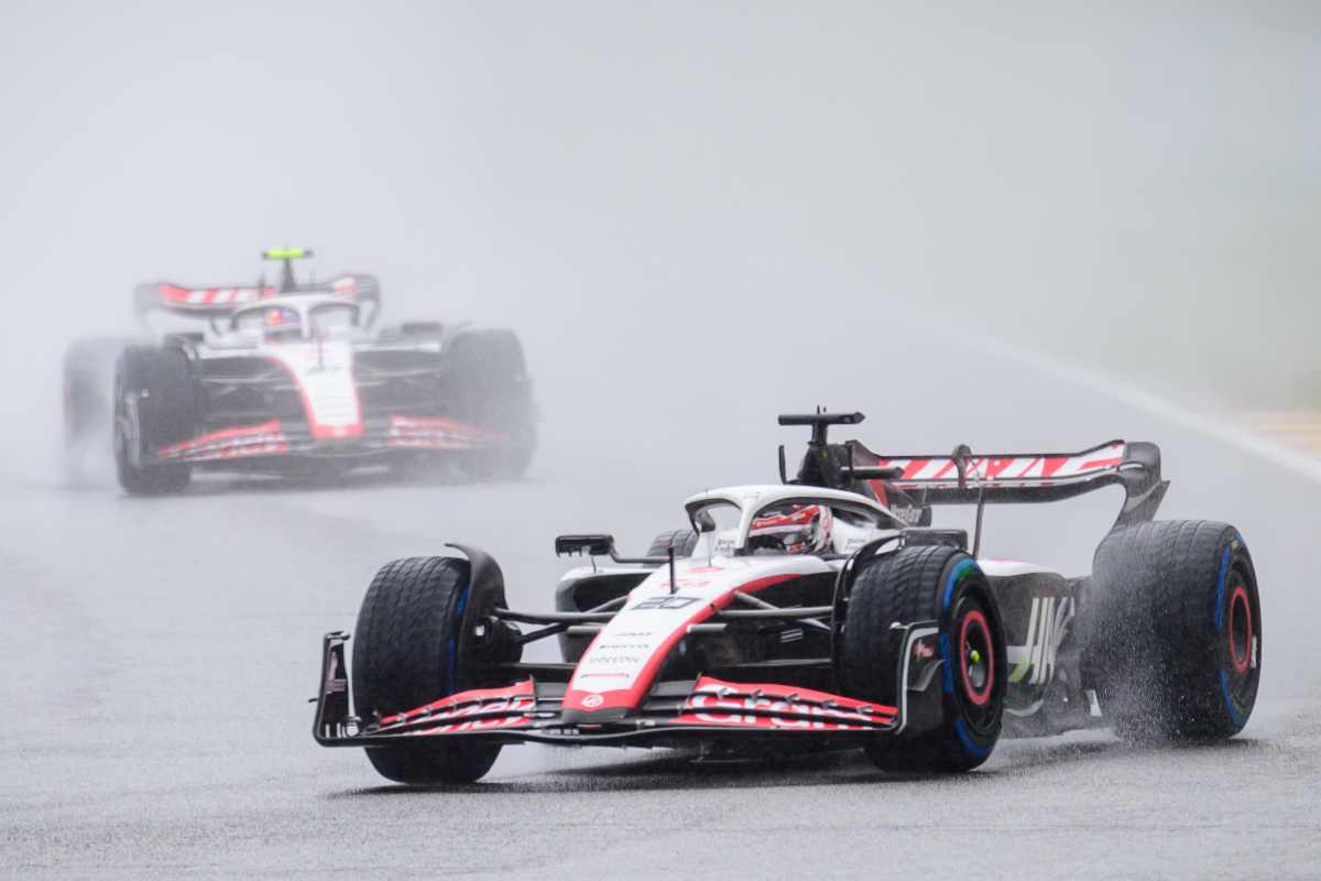 Hulkenberg e Magnussen ancora con la Haas