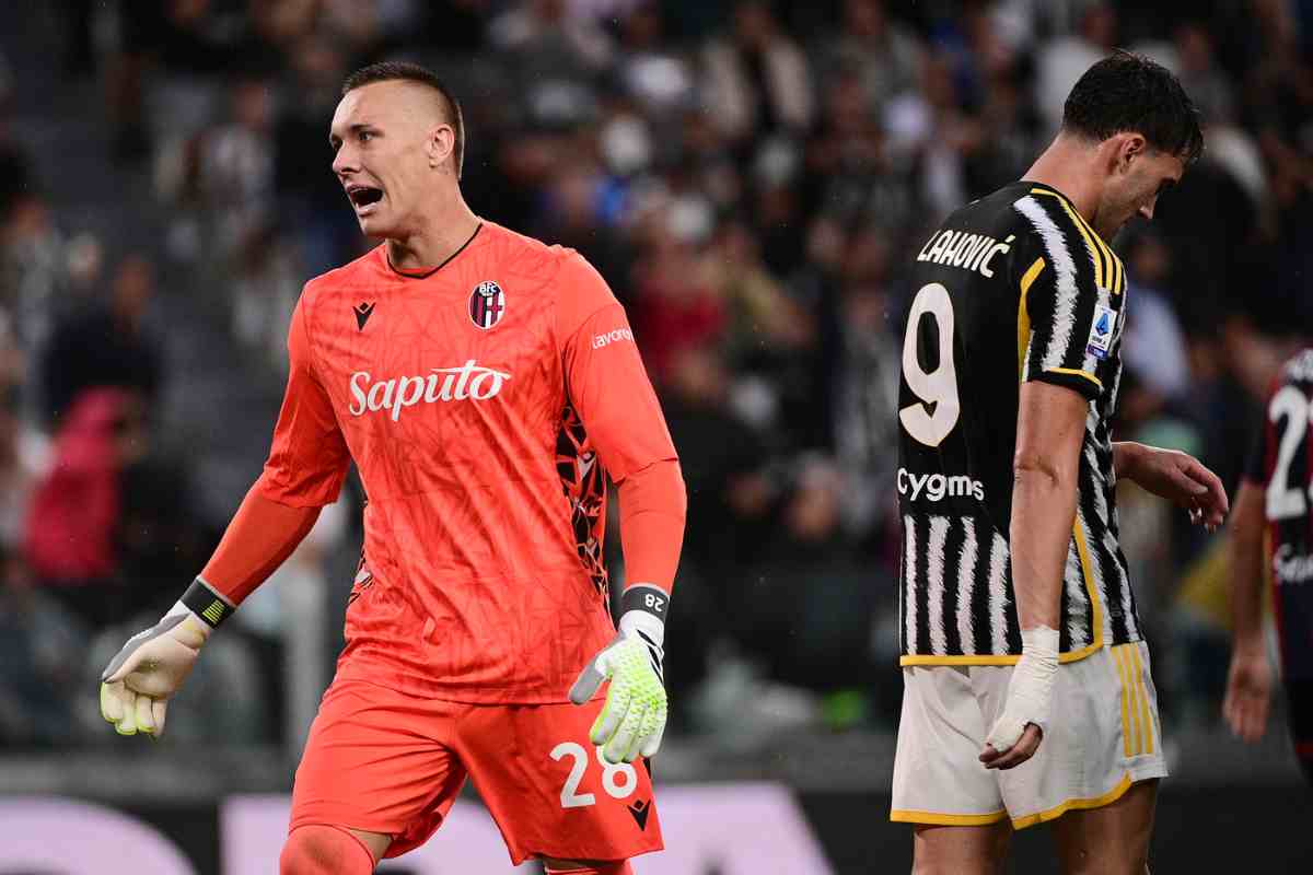 Juve-Bologna, il tweet di Ravezzani non lascia dubbi