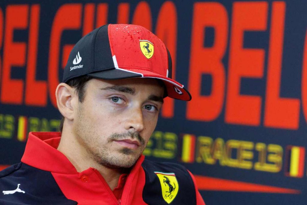 F1, Leclerc e una Ferrari da capire