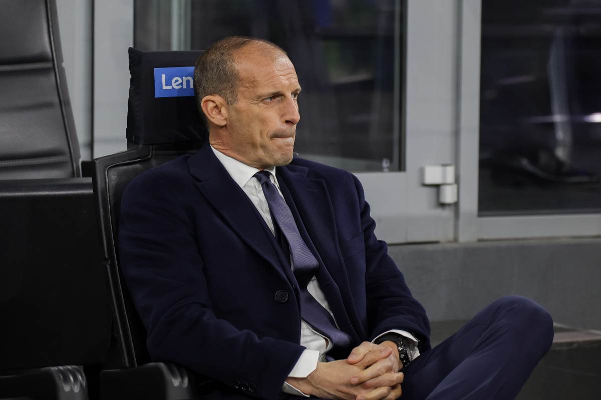 È lui il grande rimpianto di Massimiliano Allegri