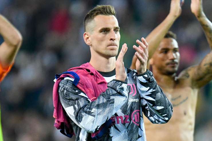 Milik-Juve: il clamoroso addio è possibile