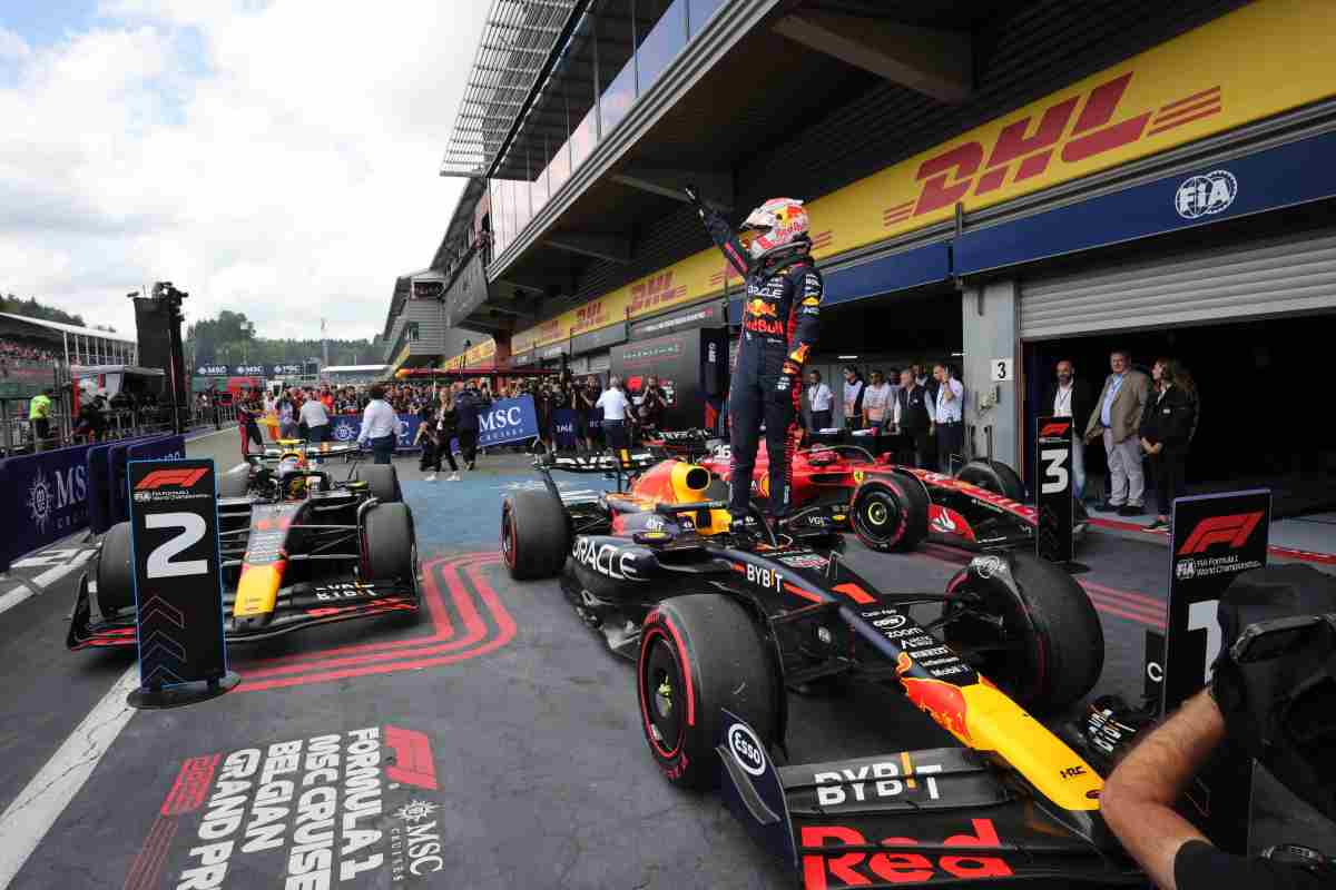 Possibile nuovo arrivo in Red Bull