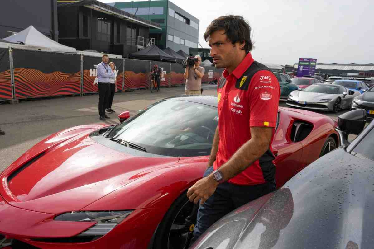 Carlos Sainz al bivio