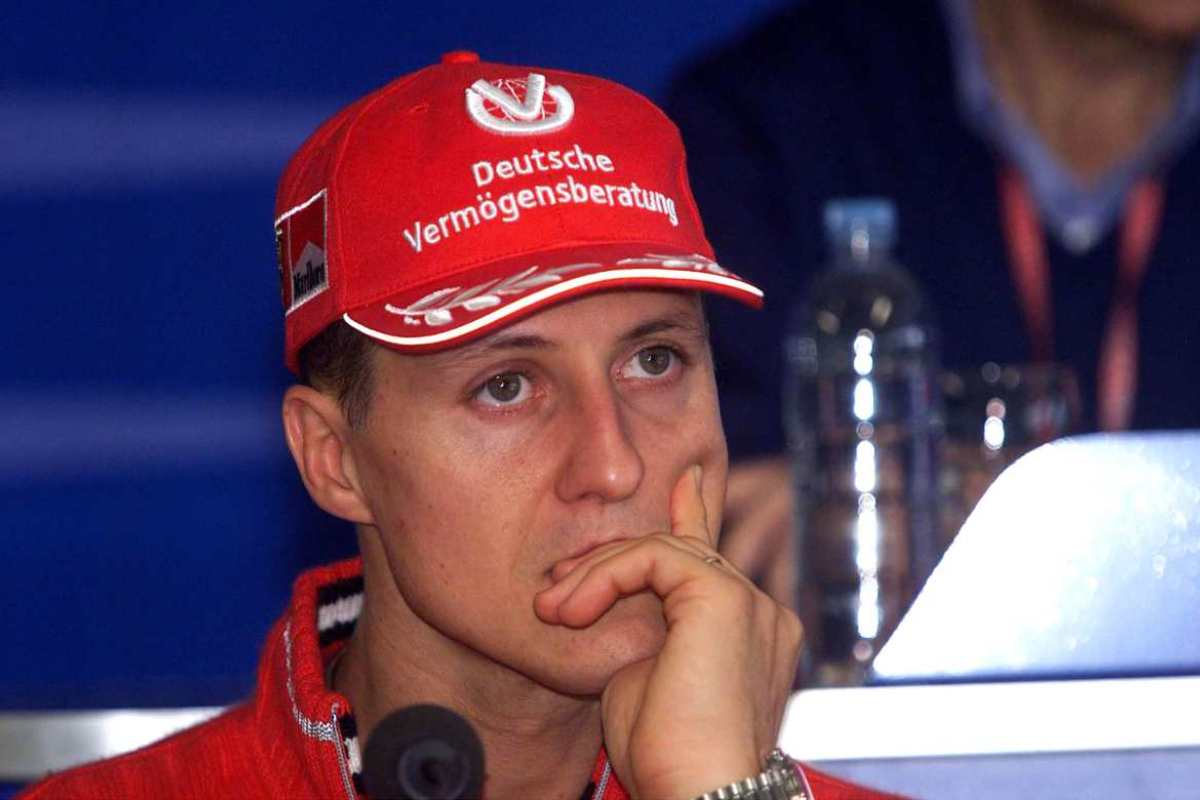 Schumacher la decisione è ufficiale