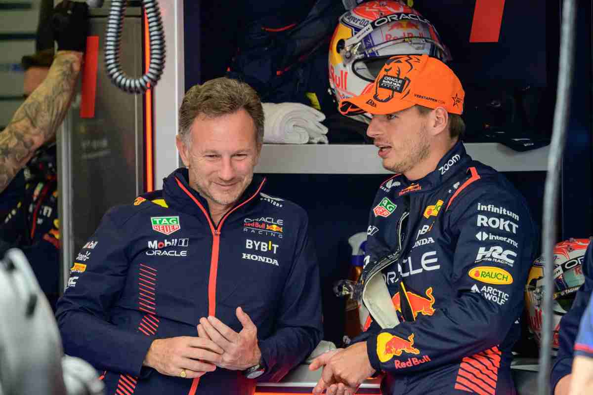 Horner vuole ancora di più da Verstappen