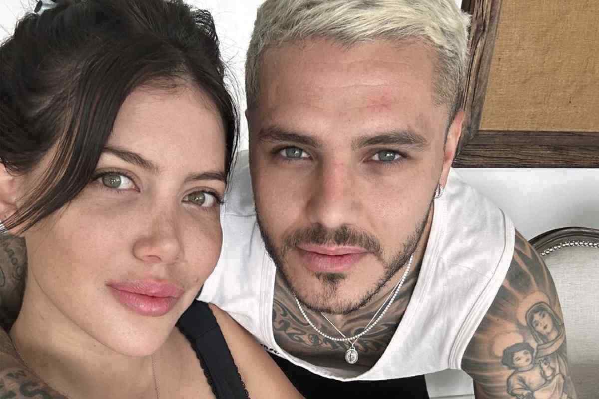 Wanda Nara Icardi rivelazione shock madre Wanda