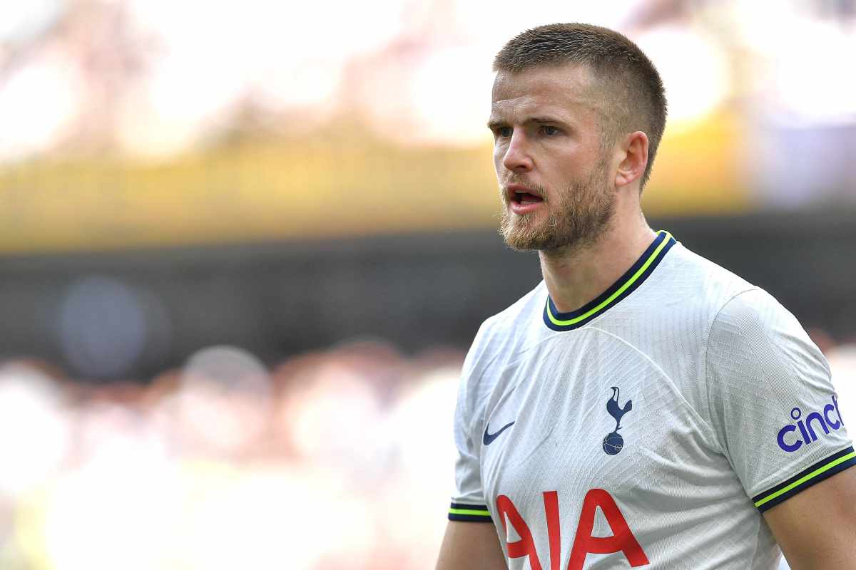 Dier piace a Juve e Roma, ma lo segue pure il Bayern