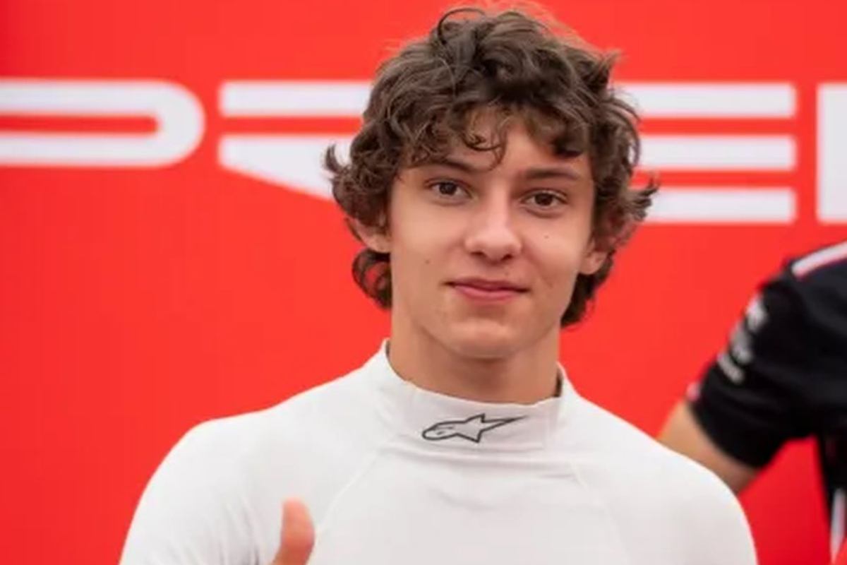 Andrea Kimi Antonelli è il pupillo di Toto Wolff: futuro scritto