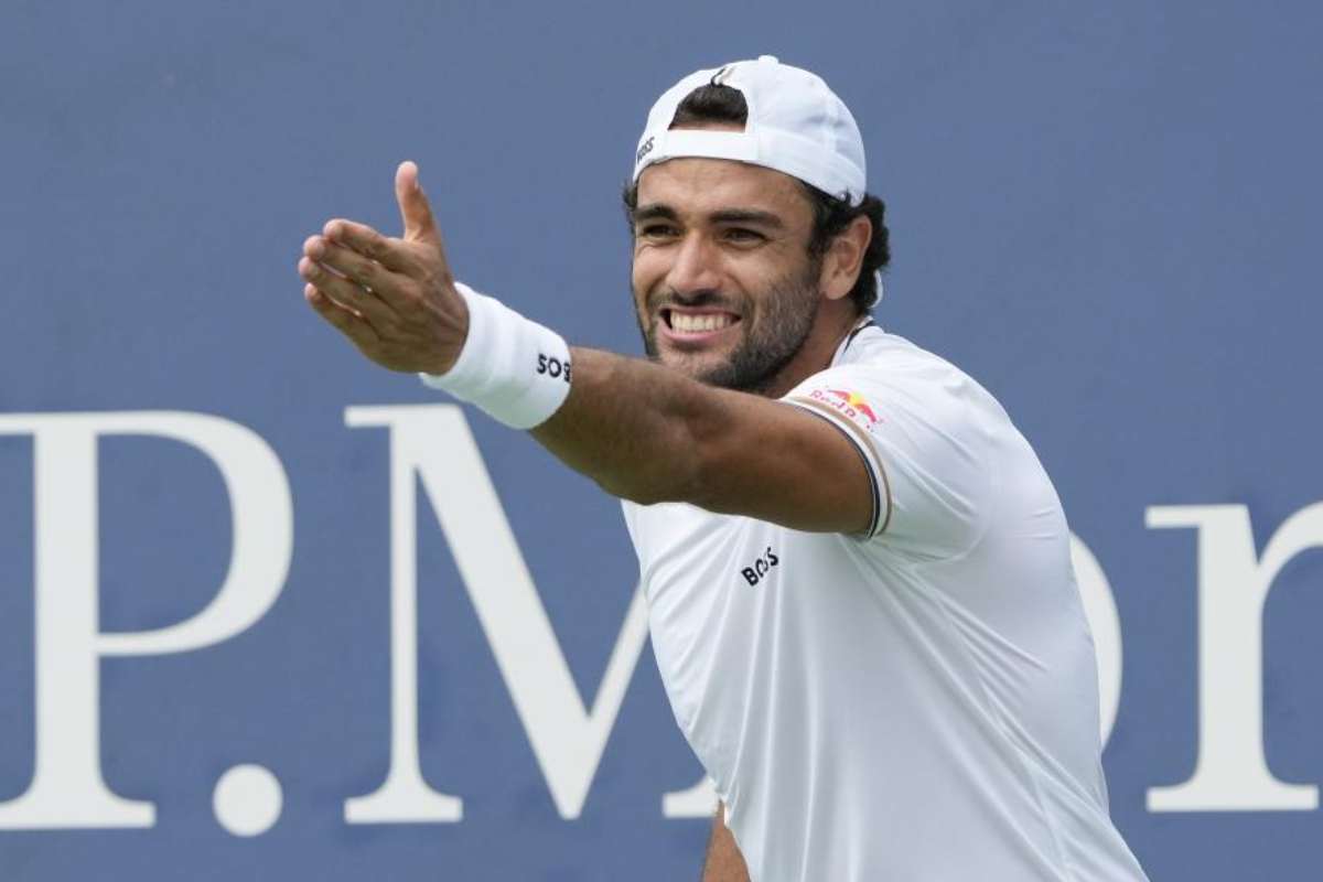 Dramma Berrettini: come sta dopo le urla in campo