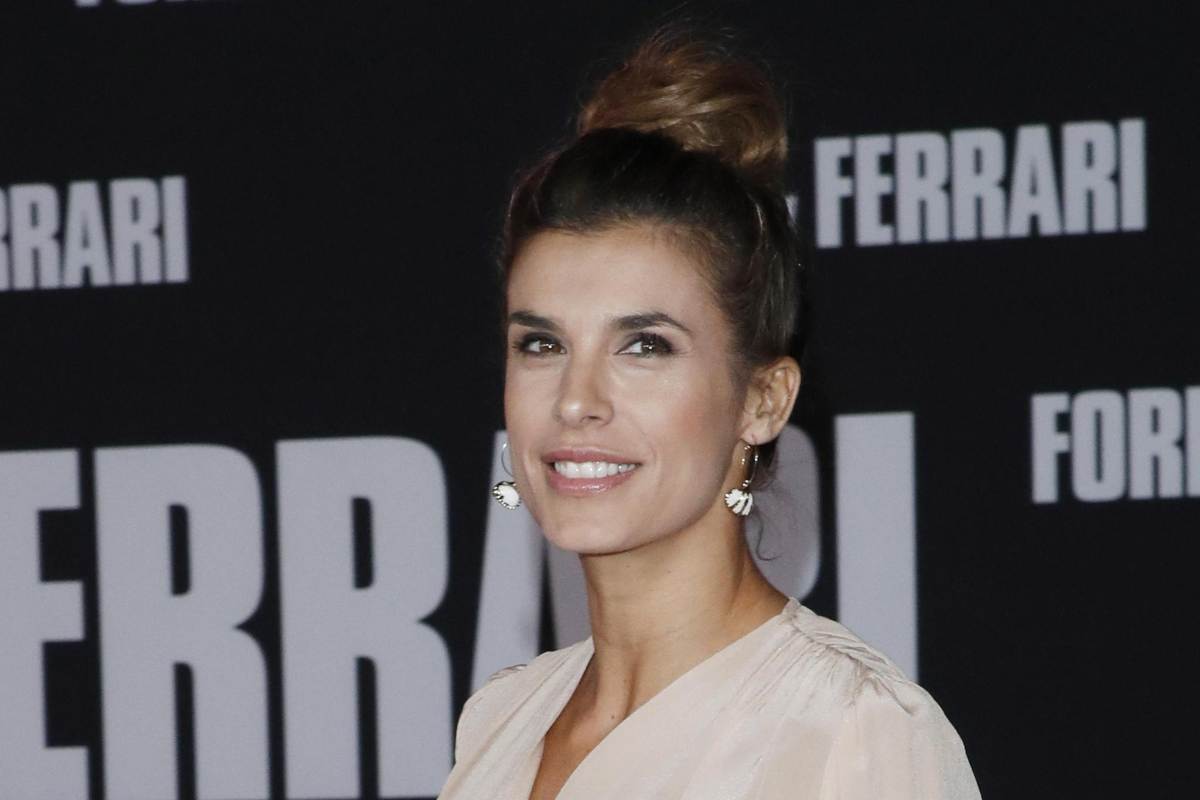 Visione piccante: Elisabetta Canalis da applausi