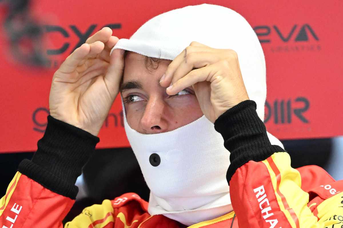 Leclerc, addio alla Ferrari?