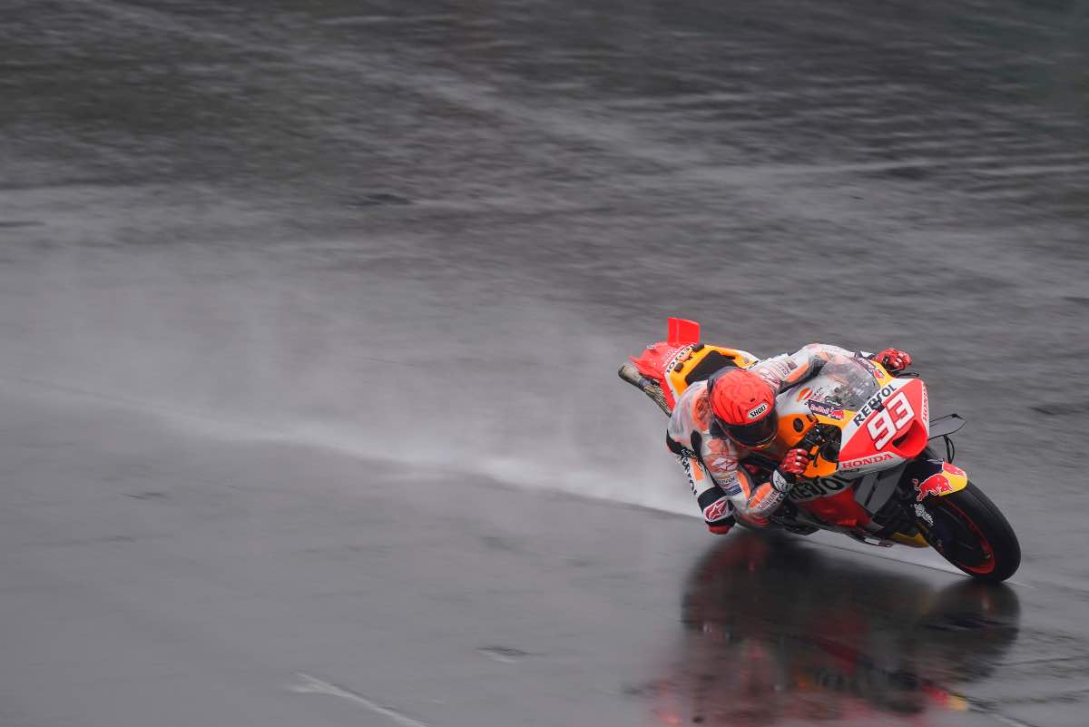 Marquez, le condizioni per rimanere in Honda e l'alternativa