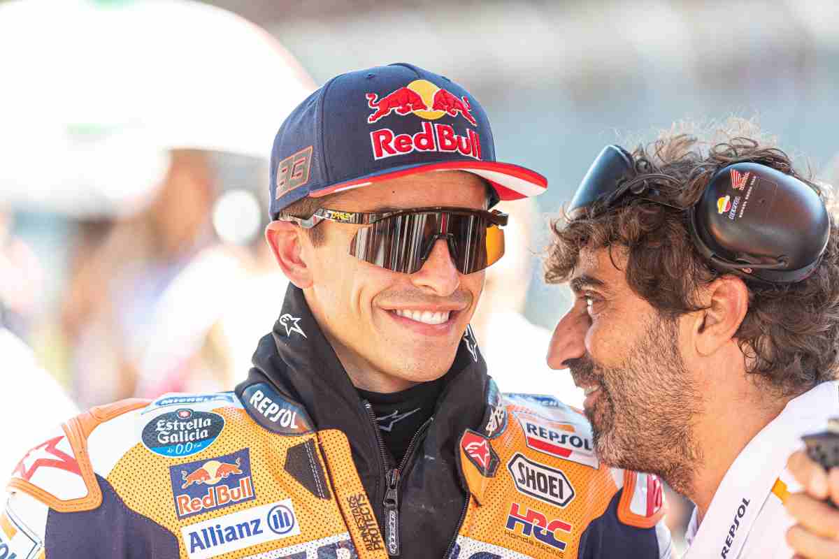 Marquez rimarrà alla Honda