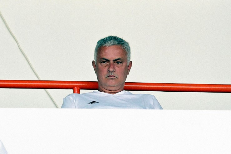 L'incubo squalifica per Mourinho non è finito