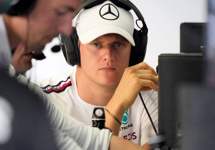 Mick Schumacher, la Williams dice no