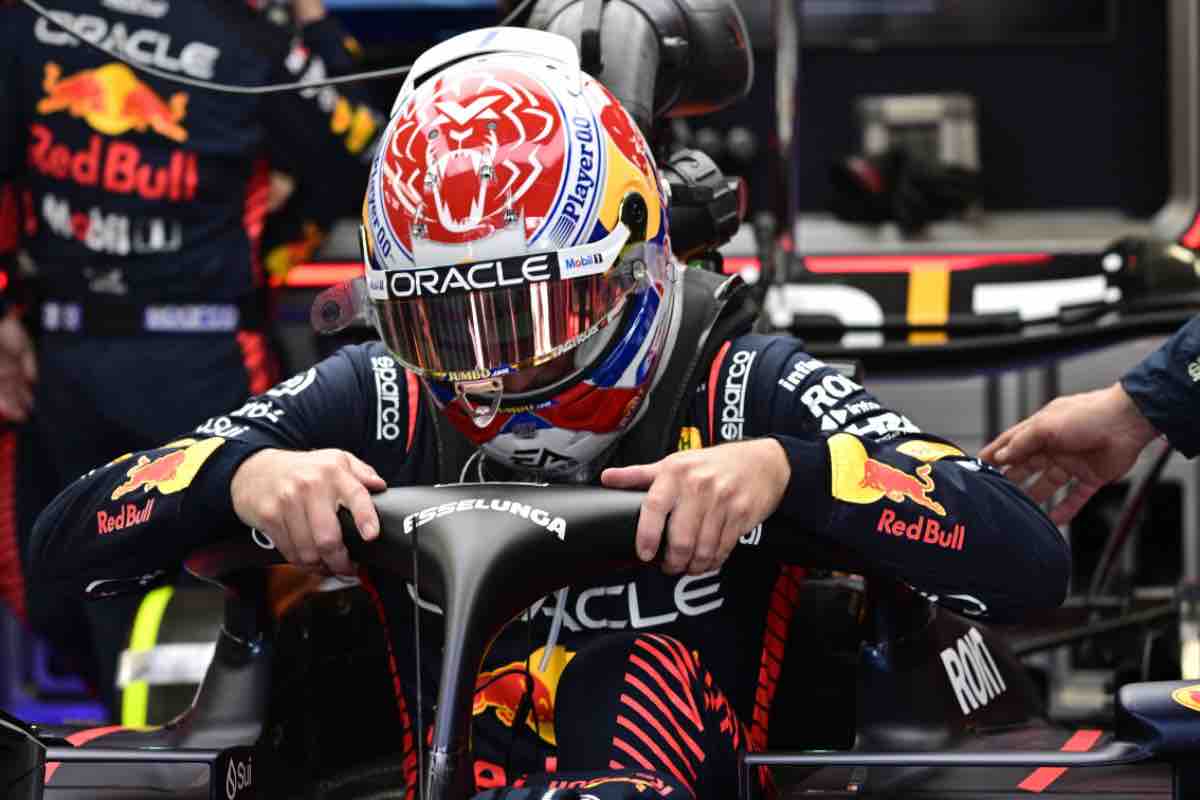 Verstappen, la ricetta per la vittoria