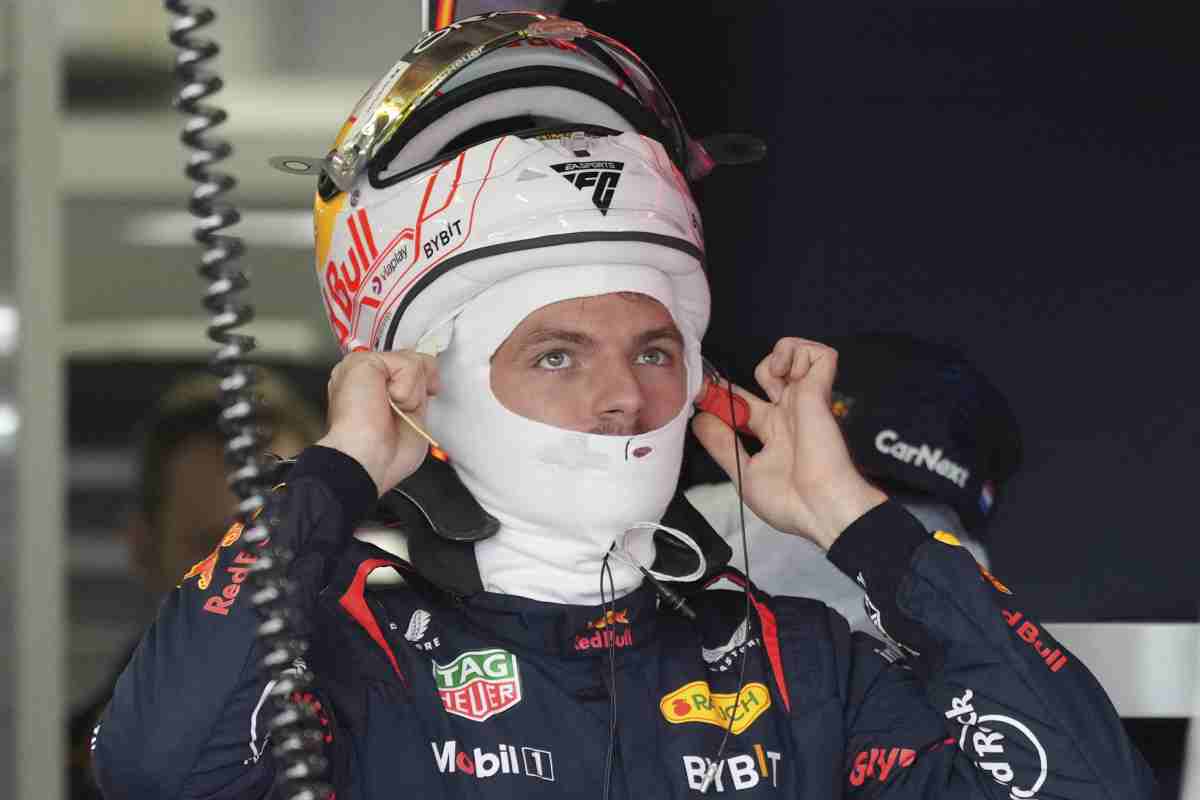 Verstappen contro tutti